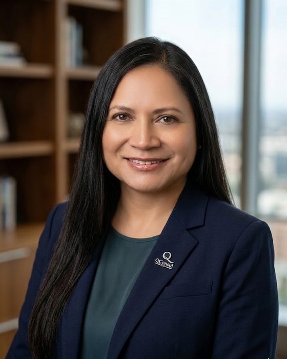 AI-generated portrait of Corinne Nakashima, Advisor for Indigenous Engagement