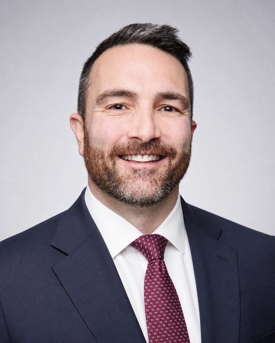 AI-generated portrait of Grant Eaton, Advisor for Analytics and AI Bias