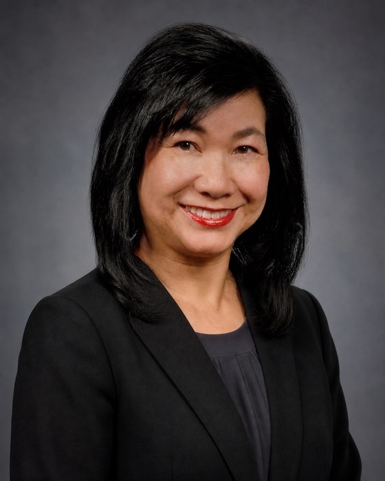 AI-generated portrait of Dee Frewert, Advisor for Sustainability, Governance and Strategy
