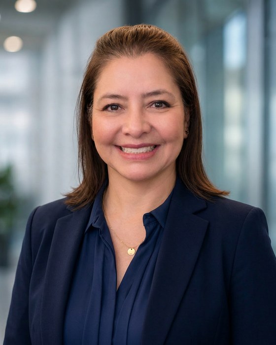 AI-generated portrait of Claudia Hetherington, Advisor for Community and Customer