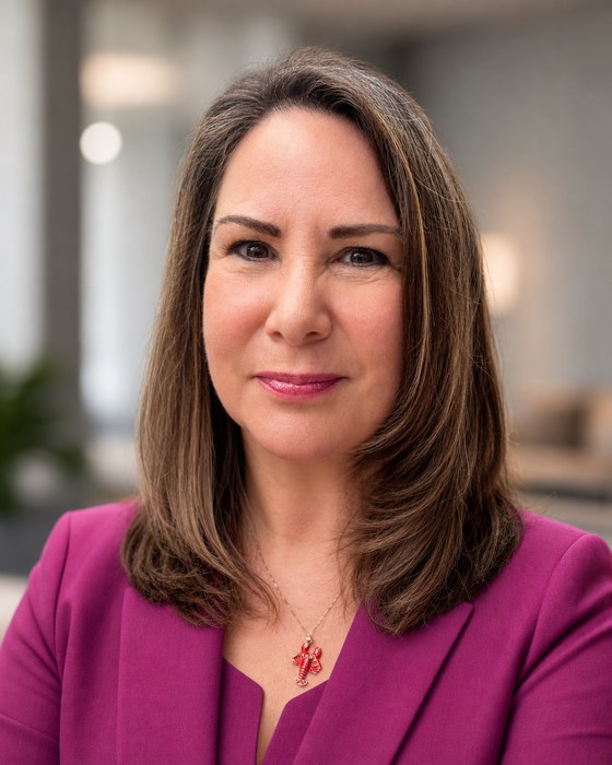 AI-generated color portrait of Karen Michael, Board Chair and Managing Member